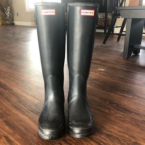 Women's Hunter Original Tall Rain Boots